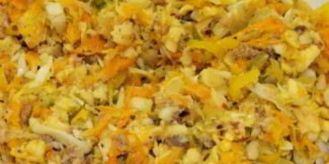 Рецепт шаурмы с рыбой