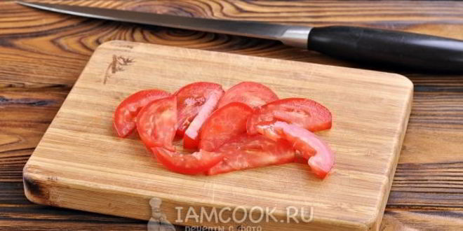 Рецепт шаурмы с сыром