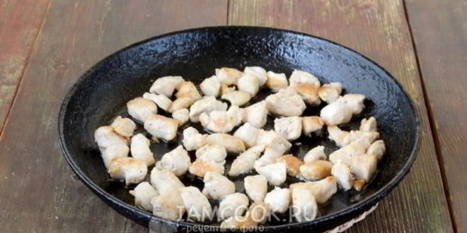 Рецепт шаурмы в духовке