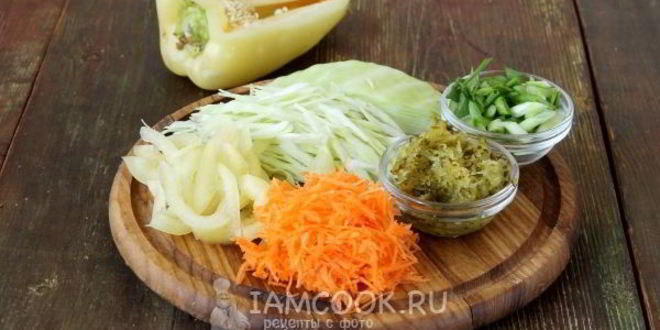 Рецепт шаурмы в духовке