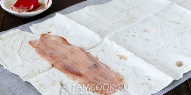 Рецепт шаурмы в духовке