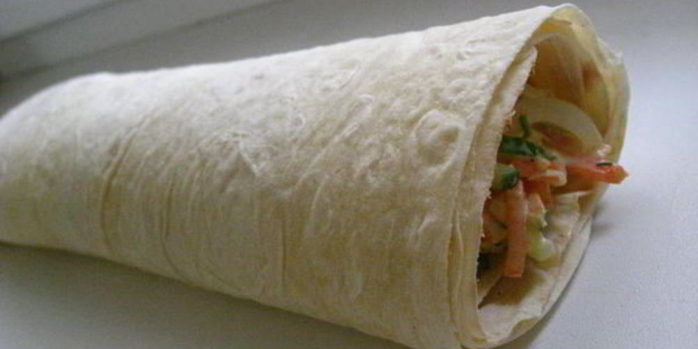 Как приготовить шаурму в лаваше