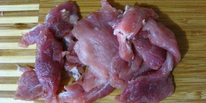 Рецепт шаурмы в лаваше