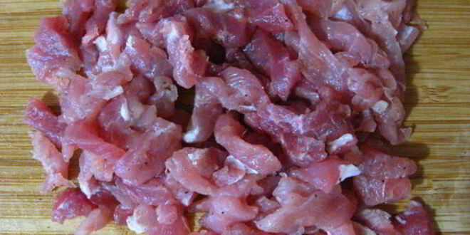 Рецепт шаурмы в лаваше