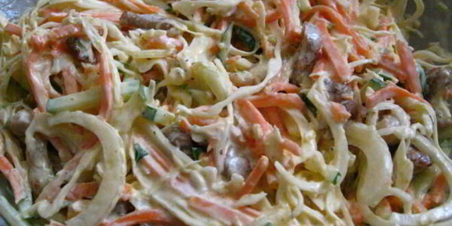 Рецепт шаурмы в лаваше