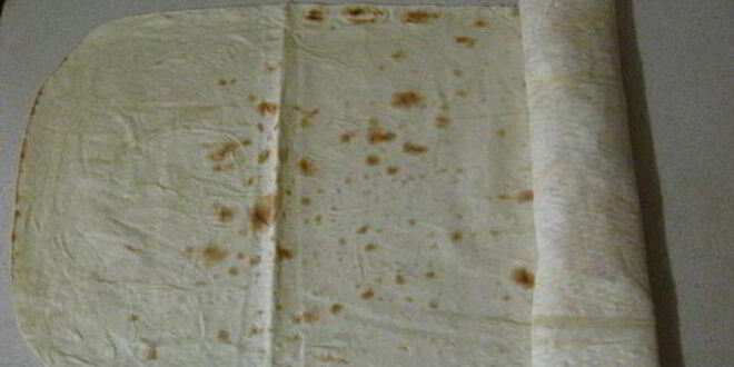 Рецепт шаурмы в лаваше