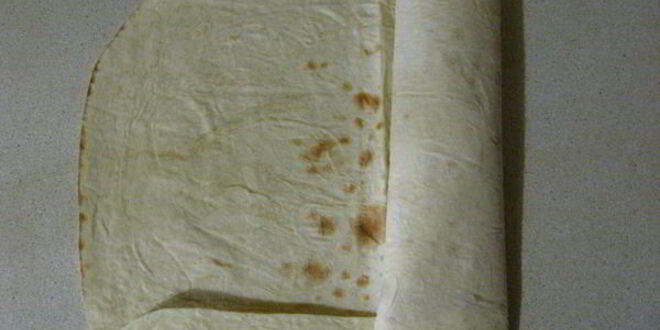 Рецепт шаурмы в лаваше