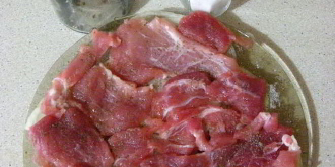 Рецепт шаурмы в лаваше