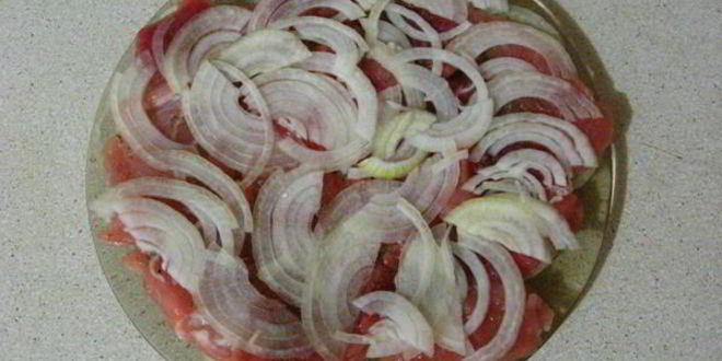 Рецепт шаурмы в лаваше