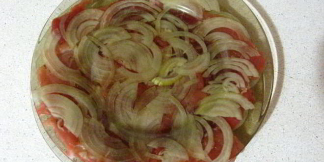 Рецепт шаурмы в лаваше