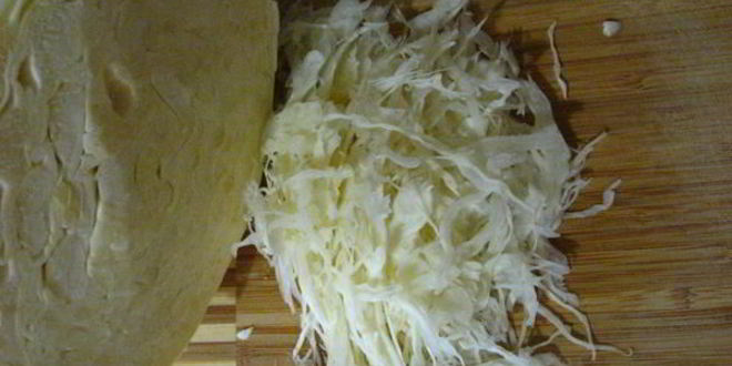 Рецепт шаурмы в лаваше