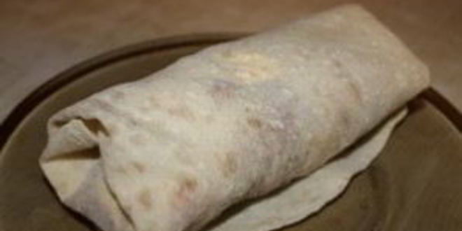 Рецепт шаурмы в микроволновке