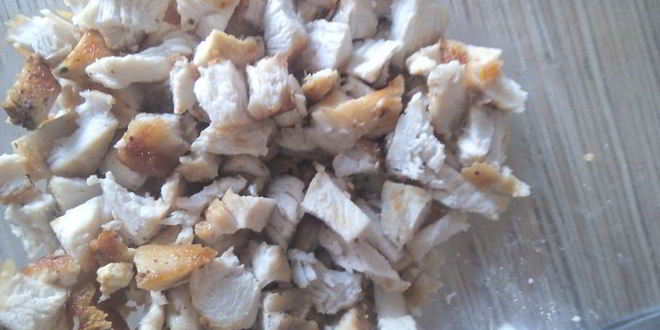 Рецепт шавермы из лаваша