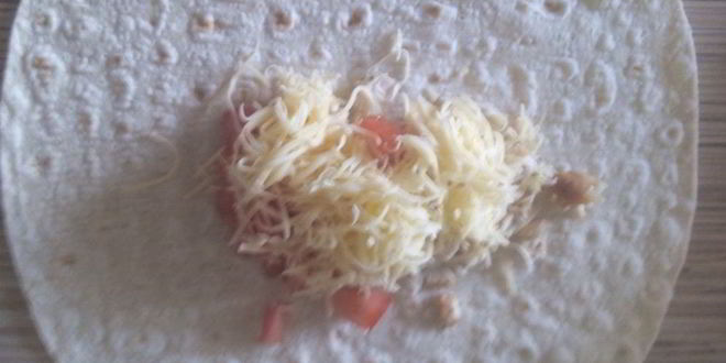 Рецепт шавермы из лаваша