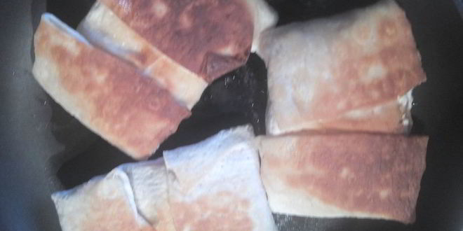 Рецепт шавермы из лаваша