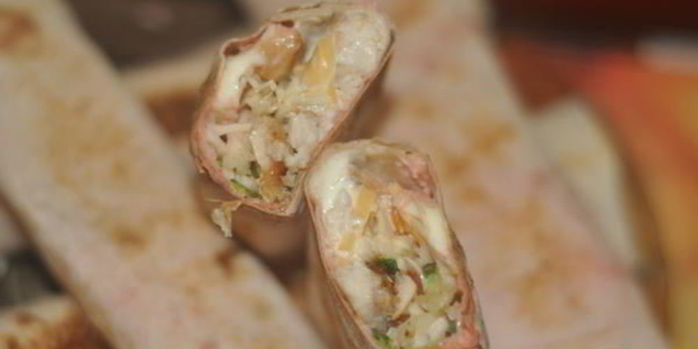 Как приготовить шаверму с курицей