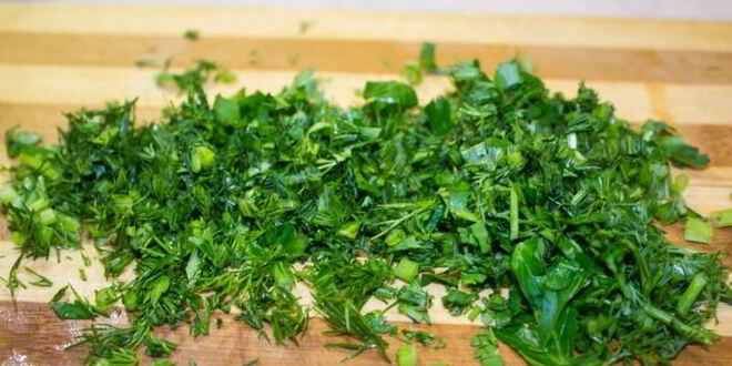 Рецепт шавермы в лаваше с курицей