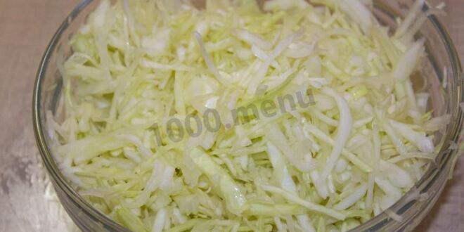 Рецепт шавермы в лаваше с курицей