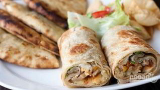 Рецепт Шавермы