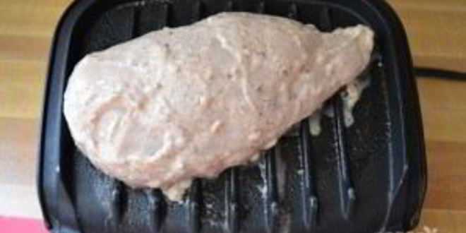 Рецепт турецкой шаурмы