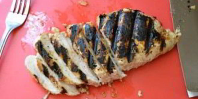 Рецепт турецкой шаурмы