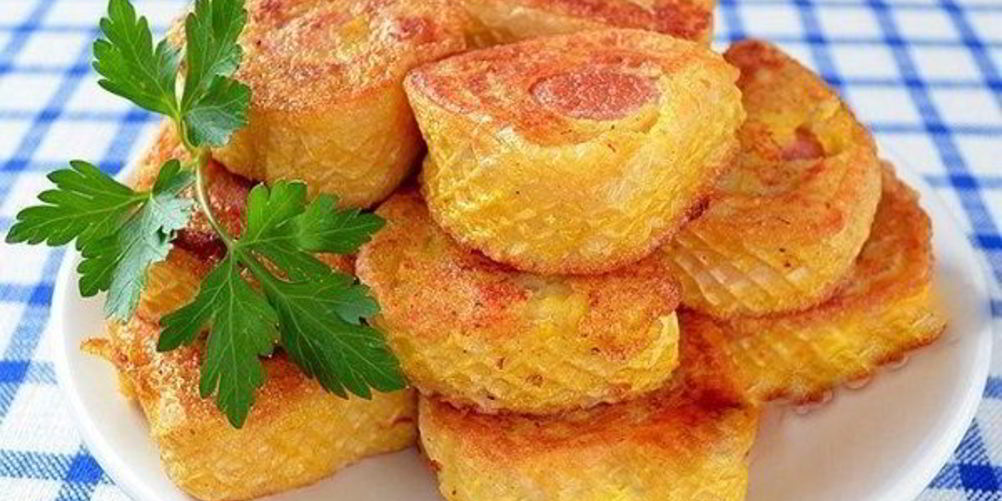 Как приготовить сосиски в вафлях