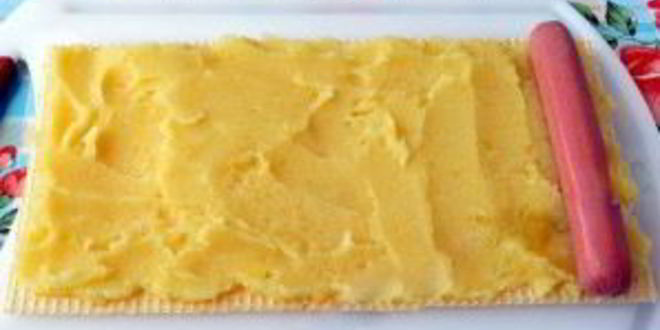 Рецепт сосисок в вафлях