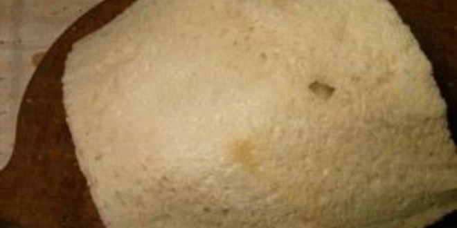 Рецепт домашних сухариков в духовке