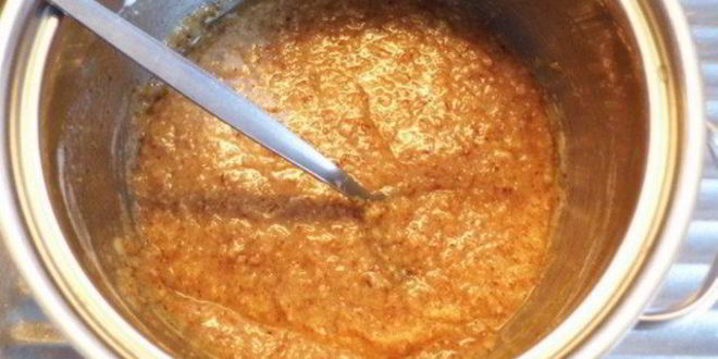 Рецепт сухариков миндальных