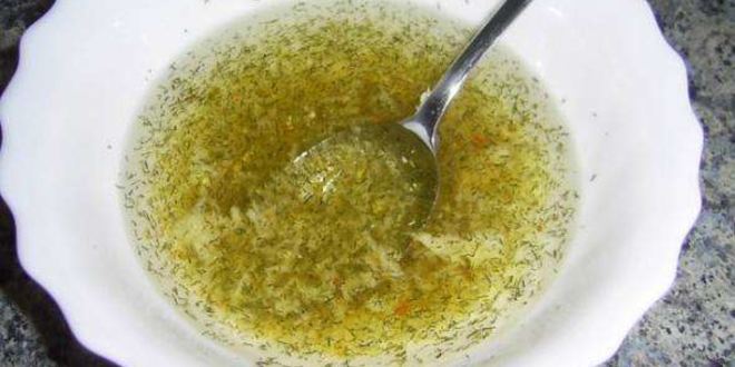 Рецепт сухариков с чесноком