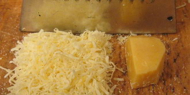 Рецепт сухариков с сыром