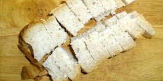 Рецепт сухариков в духовке