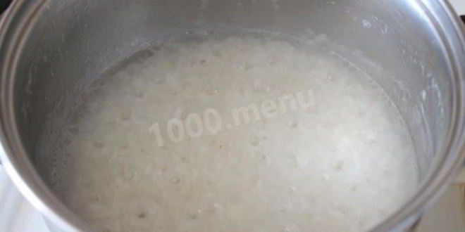 Рецепт домашних суш с креветками