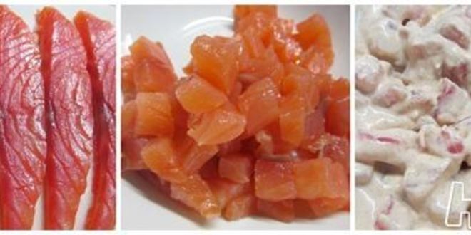 Рецепт гункана суши