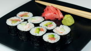 Рецепт Маки-суш