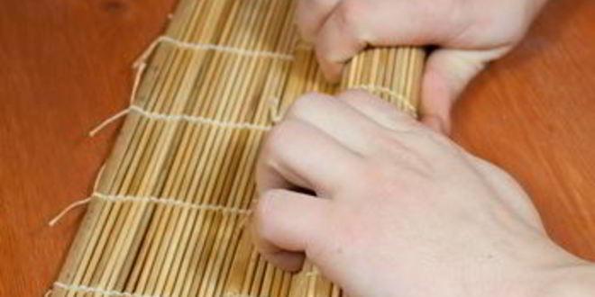 Рецепт маки-суш