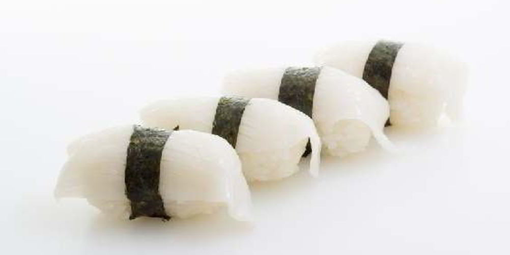 Как приготовить нигири суши с кальмаром