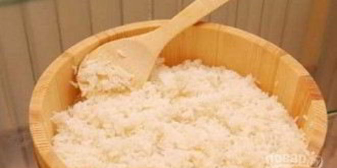 Рецепт нигирей суши с кальмаром