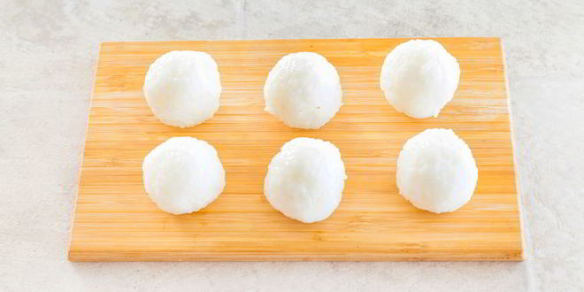 Рецепт нигирей суши с креветками