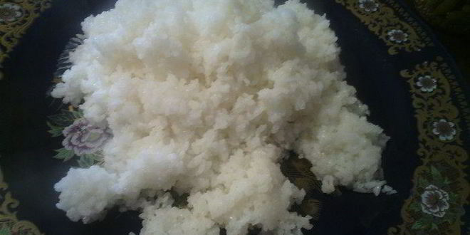 Рецепт нигирей суши