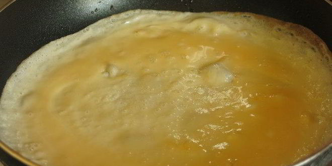 Рецепт радужных суш с крабовыми палочками