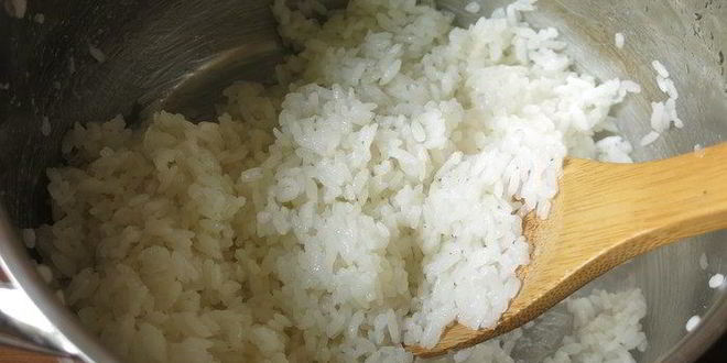 Рецепт радужных суш с крабовыми палочками