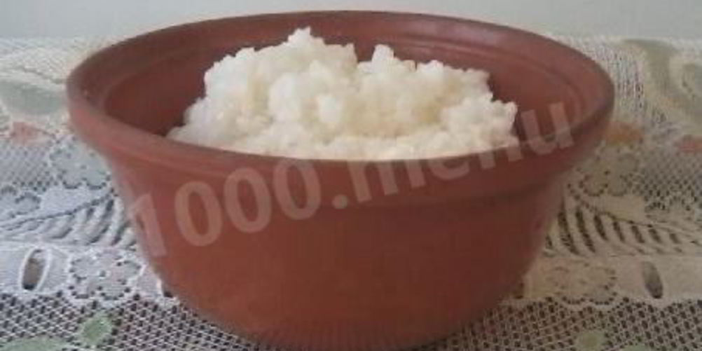 Как приготовить рис для суши