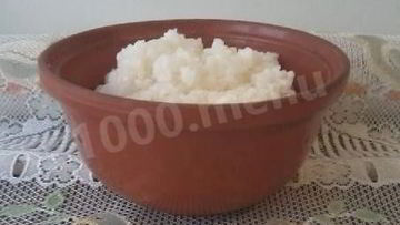 Рецепт Риса для суши