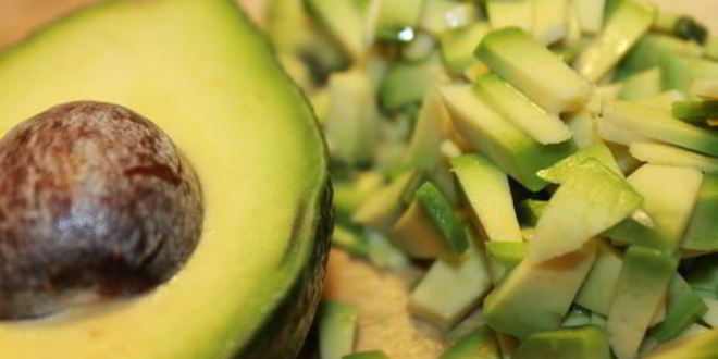 Рецепт салатных суш башенки