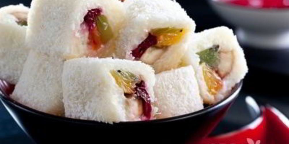 Как приготовить сладкие суши