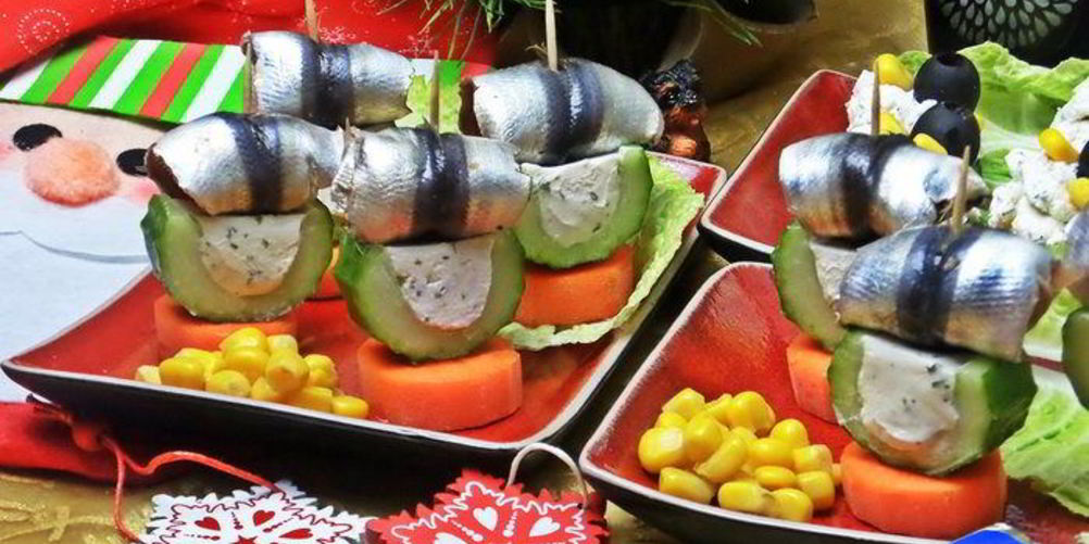 Как приготовить суши по-русски