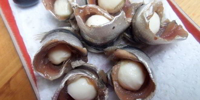 Рецепт суш по-русски