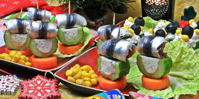 Рецепт суш по-русски