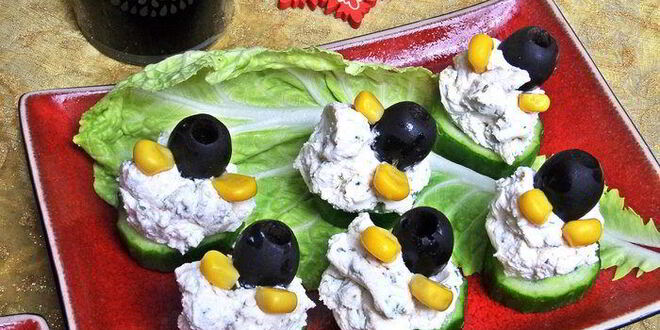 Рецепт суш по-русски